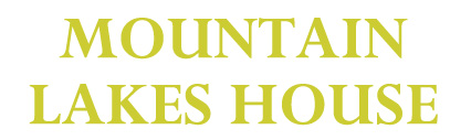 Host your event at the Mountain Lakes House - Princeton NJ
