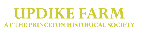 Host your event at Updike Farmstead - Princeton NJ